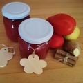 El cooksnap de Francesca Simona Naselli cuando hizo Mermelada casera de tomates bio.