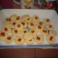 El cooksnap de j_c_diez@hotmail.com cuando hizo Galletitas de naranja aptas bebé + de 6 meses.