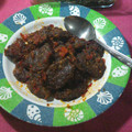 Cooksnap dari Farinay Daisy untuk resep Dendeng balado