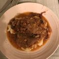 Mary Hofstein's cooksnap of when they made Beef Bourguignon (One Pot).