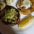 صورة من Nidaa Nour، شاركها بعد تجربة وصفة ميني بانكيك