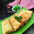Cooksnap dari dapoer devan untuk resep Martabak Mini Isi Ayam Sayur