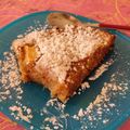 Cooksnap από Λιάνα Δανιηλάκη στη συνταγή Gâteau aux pommes sans œufs(Κέικ μήλου νηστίσιμο)