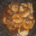 Cooksnap dari Nur Asmi Amd Keb untuk resep Udang Manis Pentol Ikan Saos