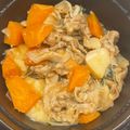 無照食譜小偷 的 🇯🇵馬鈴薯燉肉（肉じゃが） cooksnap
