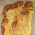 Leonella's cooksnap of when they made Ofen - Pfannkuchen.