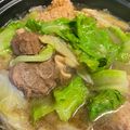 黃詩倩 的 羊肉爐 cooksnap