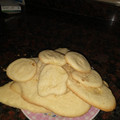 El cooksnap de cristian ariel amarilla cuando hizo Vainillas caseras.