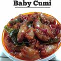 Cooksnap dari Elenna Parmawati untuk resep Sambel Baby Cumi