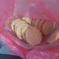 El cooksnap de RUTH MARTIN cuando hizo Galletitas con harina de coco 🥥.
