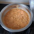 Edit Kalcsó Cooksnap-ja, amikor elkészítette a(z) Gombapaprikás recept nokedlivel (klasszikus) receptet.