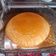 El cooksnap de Florencia Gomen cuando hizo Flan casero con huevos caseros de mi abuela.