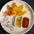 Ushma Vaishnav's cooksnap of when they made દૂધી ના ઢોકળા (Dudhi Dhokla Recipe In Gujarati).
