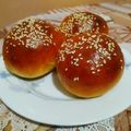 Mária Cooksnap-ja, amikor elkészítette a(z) Hamburger zsemle receptet.