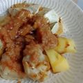 Cooksnap dari ASH Family untuk resep Siomay ayam Bandung ala mami (ekonomis dan simple)