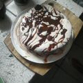 El cooksnap de Sabrina Fernández cuando hizo Cómo hacer una torta de cumpleaños fácil y rica? 😲.