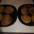 El cooksnap de Oleg Erygin cuando hizo Hamburguesas vegetarianas / veganas de arroz y brócoli (SIN GLUTEN Y SÚPER ECONÓMICAS).