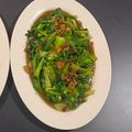 Cooksnap dari Windy Anggita untuk resep Cah Kailan/Bakchoy Saos Tiram Bawang Putih