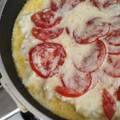 El cooksnap de Clau cuando hizo Pastel de arroz integral relleno de arvejas y ricotta cremosa.