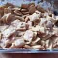 El cooksnap de estcolrod (Esther) cuando hizo Filetes de pollo en salsa de foie gras y Pedro Ximénez.