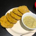 Kitchen Queen 🍴's cooksnap of when they made Oats Semolina Coriander Idli with Coconut Coriander Chutney.