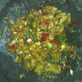 Cooksnap dari SiSholikah SiSholikah untuk resep Sambal tempe kemangi