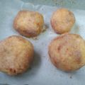 El cooksnap de Iana Juste Hernández cuando hizo Papas rellenas Colombianas.