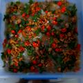 Cooksnap dari Henny Anggraeni untuk resep ☘️CIWANG (Aci Bawang)🌰