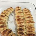 صورة من أكلاتي الشهية😋، شاركها بعد تجربة وصفة افكار جديده لعمل المعجنات