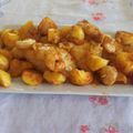 El cooksnap de Loli Recetas cuando hizo Mi Rosada al pimentón 💯👌.
