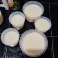 Cooksnap dari Widya Handayani untuk resep Kembang tahu kuah jahe / puding susu kedelai /tahwa