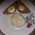 Gyémánt Erika Cooksnap-ja, amikor elkészítette a(z) Stefánia vagdalt burgonyapürével receptet.