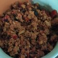 Cooksnap dari Yohana Aditomo untuk resep Orek Oncom Leunca