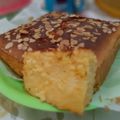 Cooksnap dari Ursula untuk resep Bolu labu kuning lembut no seret