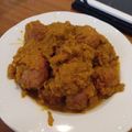 El cooksnap de Jesus M L. cuando hizo Albóndigas de pavo en salsa de cerveza.