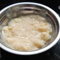 El cooksnap de malejandra008 cuando hizo Arroz con leche.