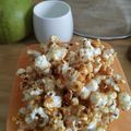 Cooksnap dari Ratna Widya untuk resep Popcorn caramel ala XXI