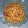 Cooksnap dari umi shona untuk resep Spaghetti Bolognese