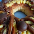 El cooksnap de Tere Benyi cuando hizo Rosca de Pascua casera.