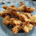 Cooksnap dari Neng Soraya latifah untuk resep CHICKEN POPCORN