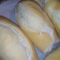 El cooksnap de Luly Silva cuando hizo Pan para todo tipo de comidas.