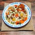 Cooksnap dari nidarudi untuk resep Nasi sop banjar Ala Rumahan