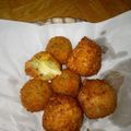 Cooksnap dari Vivi Botel untuk resep #Potato Ball's Mozarella#