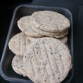 El cooksnap de FERNANDO GARCIA cuando hizo Galletitas saladas sin gluten(comes una y no paras😅).