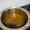 Khushi का कुकस्नैप जब उन्होंने अंकुरित मूंग का सूप (Ankurit moong ka soup recipe in hindi) बनाया था।