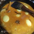 Cooksnap dari Mia Ajah untuk resep Gulai Daging Sapi + Telur