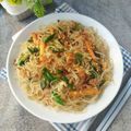 Cooksnap dari Daniar untuk resep Bihun Goreng Cabe Ijo