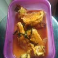 Cooksnap dari Devii Issyura untuk resep Ayam rica rica pedas