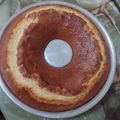 El cooksnap de naty cuando hizo Bizcochuelo esponjoso de naranja🍊🍊.