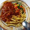 Cooksnap dari Sari untuk resep Saus Steak/Brown Sauce